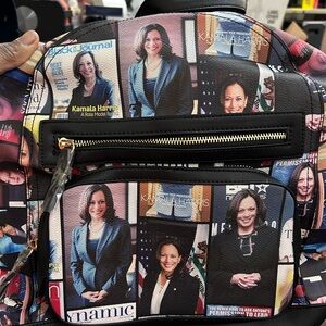 Multicolor Women's Backpack